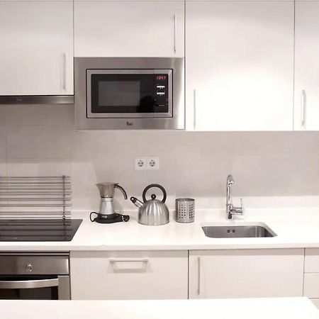 Apartamento Florencia Madrid Exteriör bild