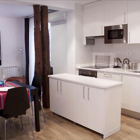 Apartamento Florencia Madrid Exteriör bild