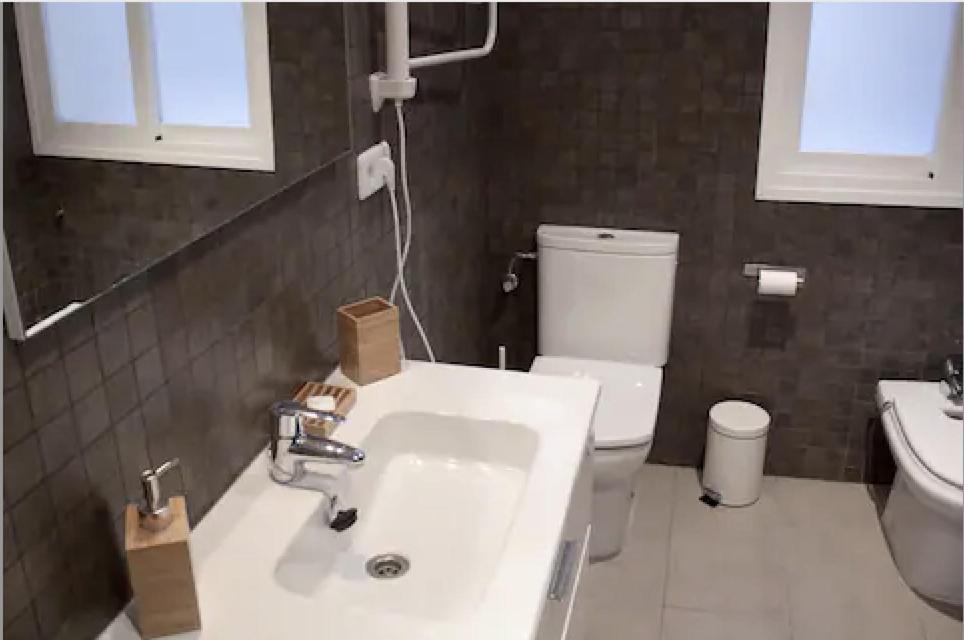 Apartamento Florencia Madrid Exteriör bild