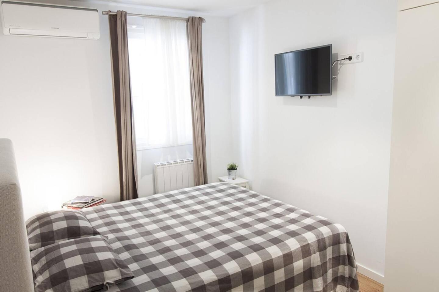 Apartamento Florencia Madrid Exteriör bild