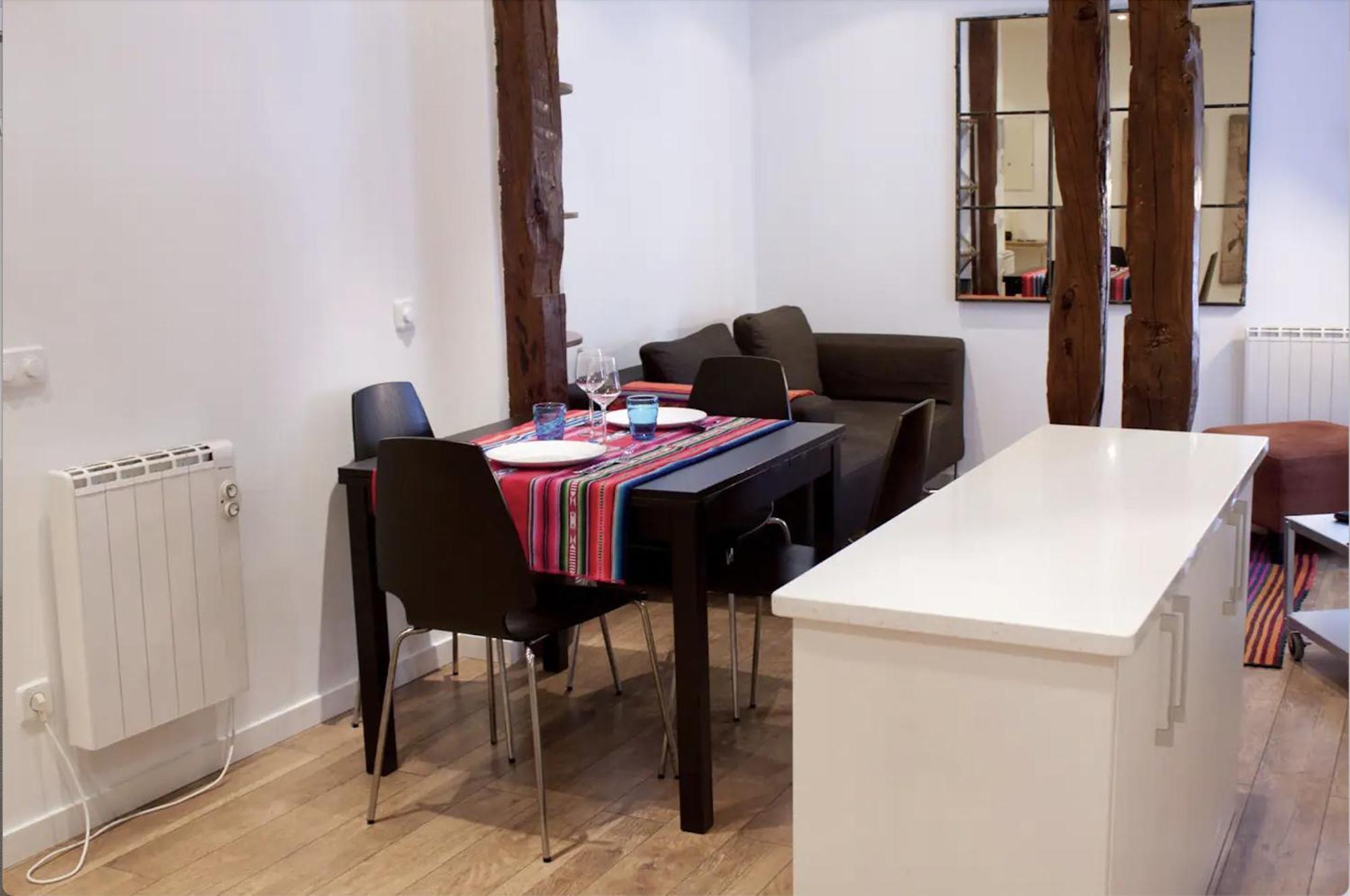 Apartamento Florencia Madrid Exteriör bild