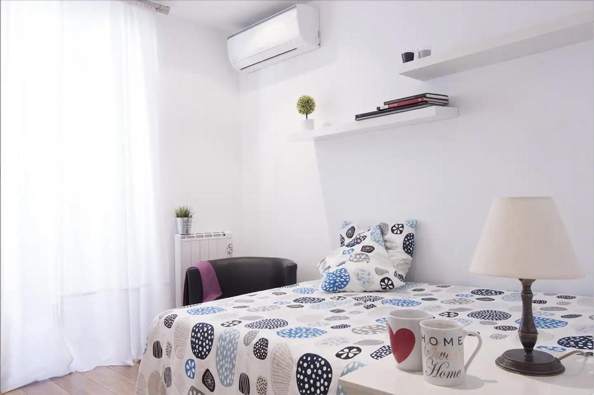 Apartamento Florencia Madrid Exteriör bild