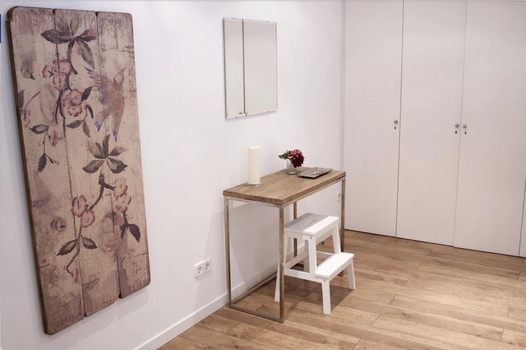 Apartamento Florencia Madrid Exteriör bild